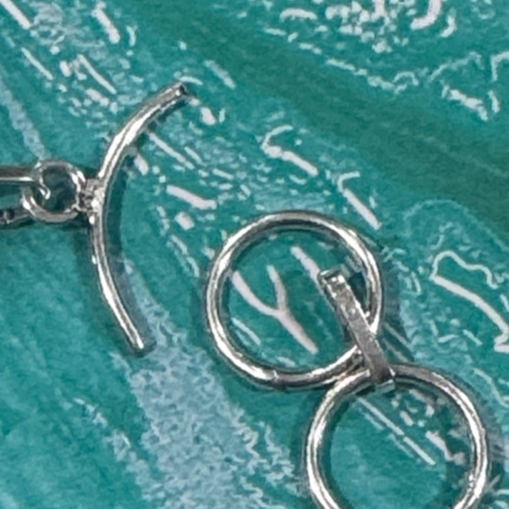 Labradorite & Shell Silver Bracelet - Picture 14 of 14